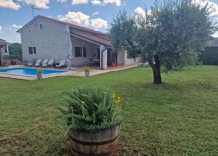 Villa Annabelle Višnjan